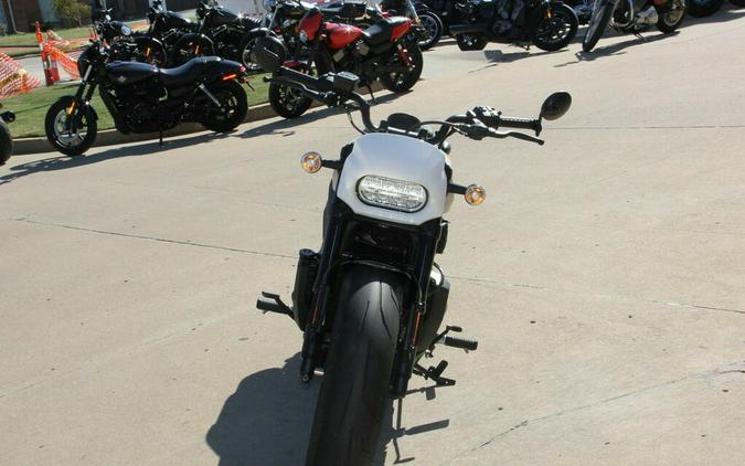 2022 Harley-Davidson Sportster S