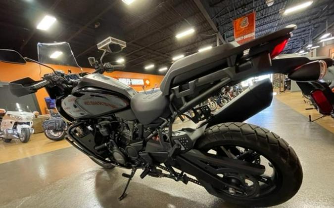 2022 Harley-Davidson® RA1250S - Pan America™ 1250 Special