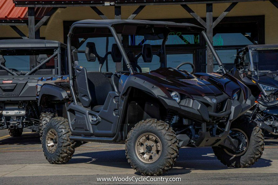 2023 Yamaha Viking EPS Ranch Edition