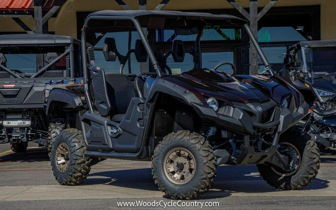 2023 Yamaha Viking EPS Ranch Edition