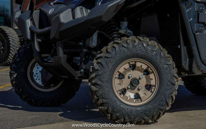 2023 Yamaha Viking EPS Ranch Edition