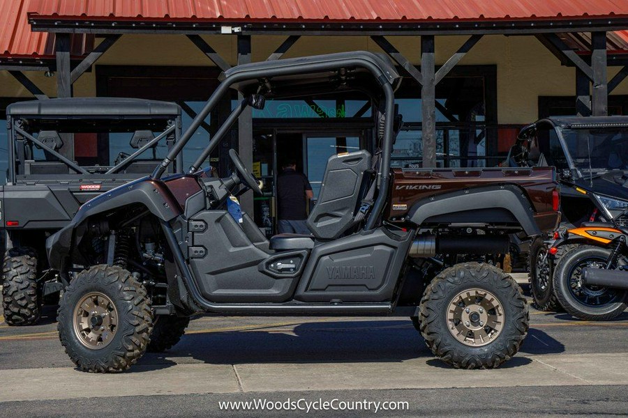 2023 Yamaha Viking EPS Ranch Edition