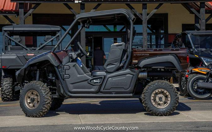 2023 Yamaha Viking EPS Ranch Edition