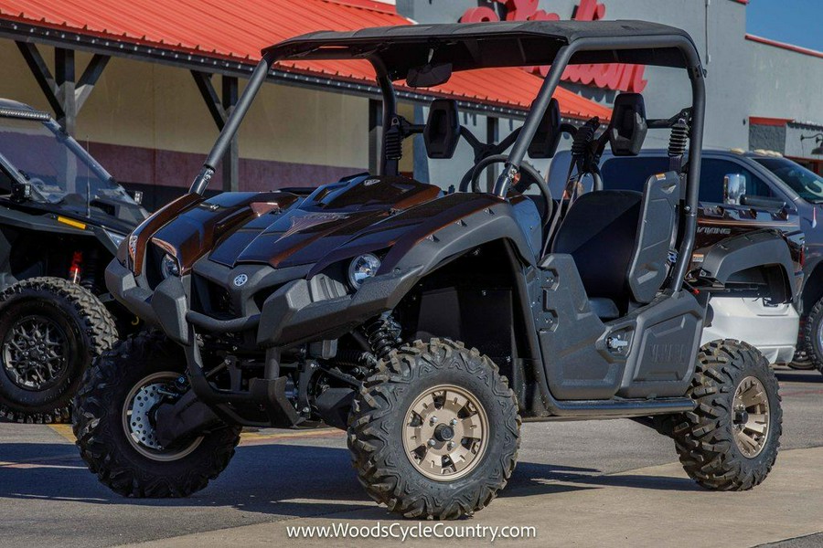 2023 Yamaha Viking EPS Ranch Edition