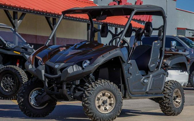 2023 Yamaha Viking EPS Ranch Edition