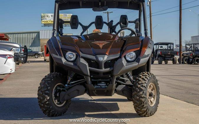 2023 Yamaha Viking EPS Ranch Edition