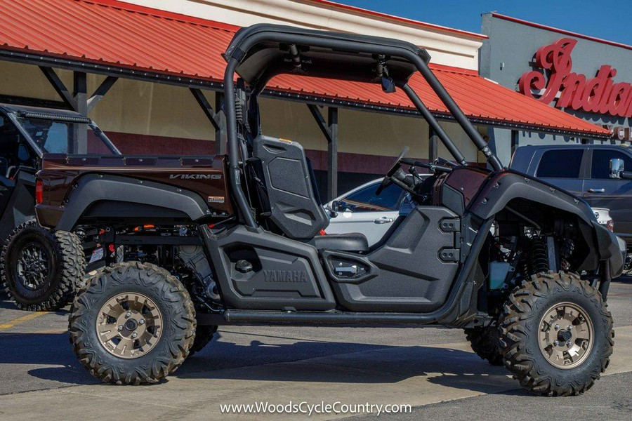 2023 Yamaha Viking EPS Ranch Edition