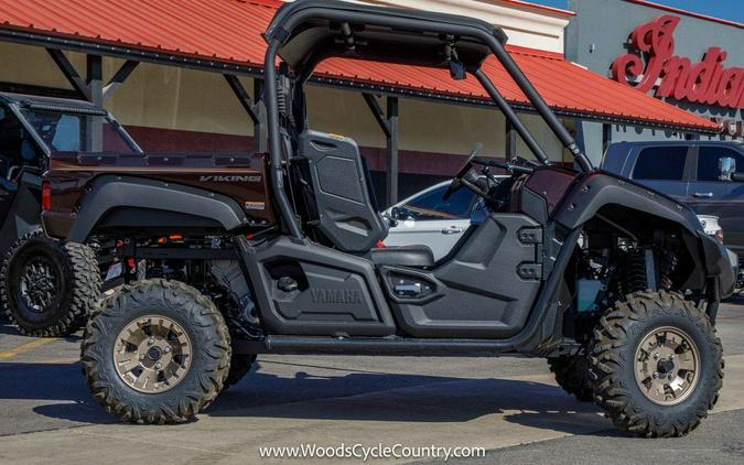 2023 Yamaha Viking EPS Ranch Edition