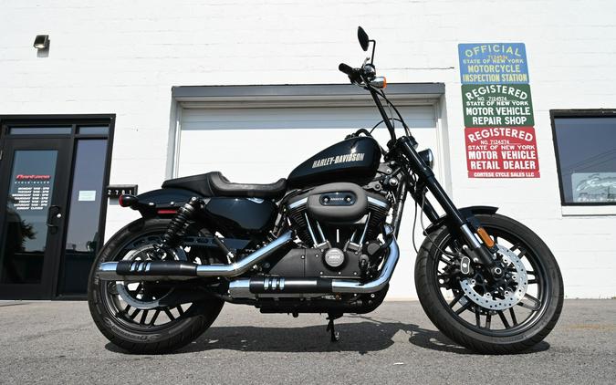 2016 Harley-Davidson® XL1200CX Roadster™