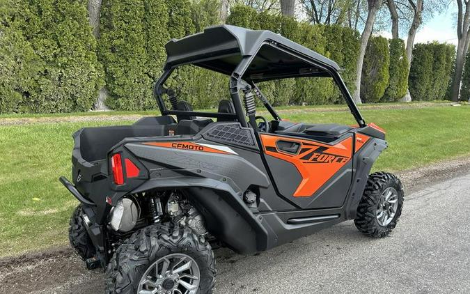 2024 CFMoto ZForce 950 Trail