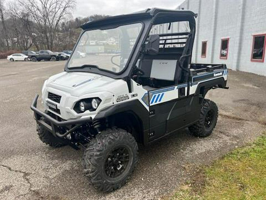 2024 Kawasaki MULE PRO-FXR 1000 LE