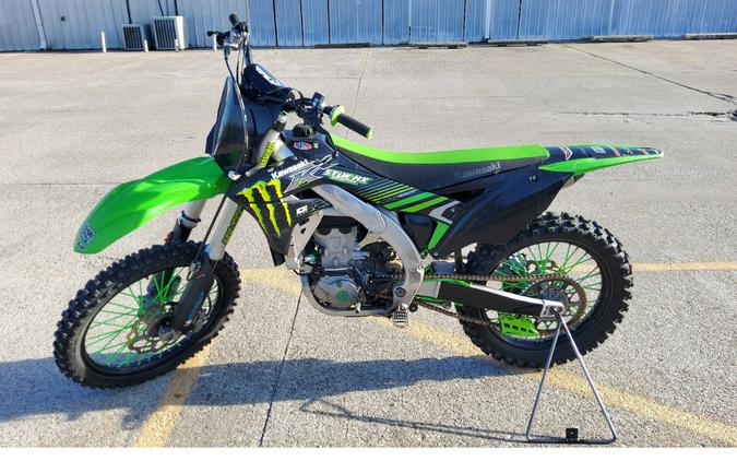 2016 Kawasaki KX™ 450F