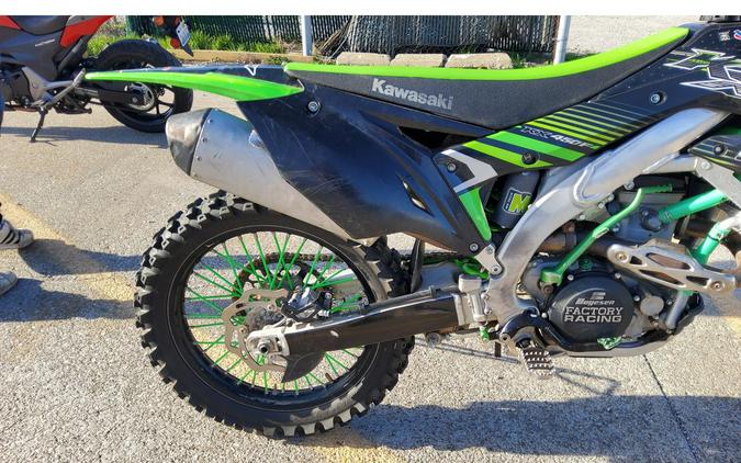 2016 Kawasaki KX™ 450F