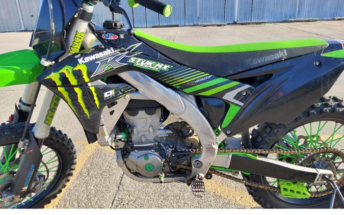 2016 Kawasaki KX™ 450F