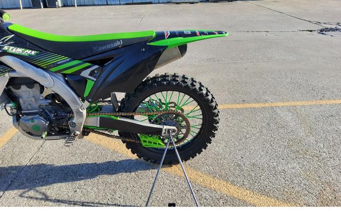 2016 Kawasaki KX™ 450F