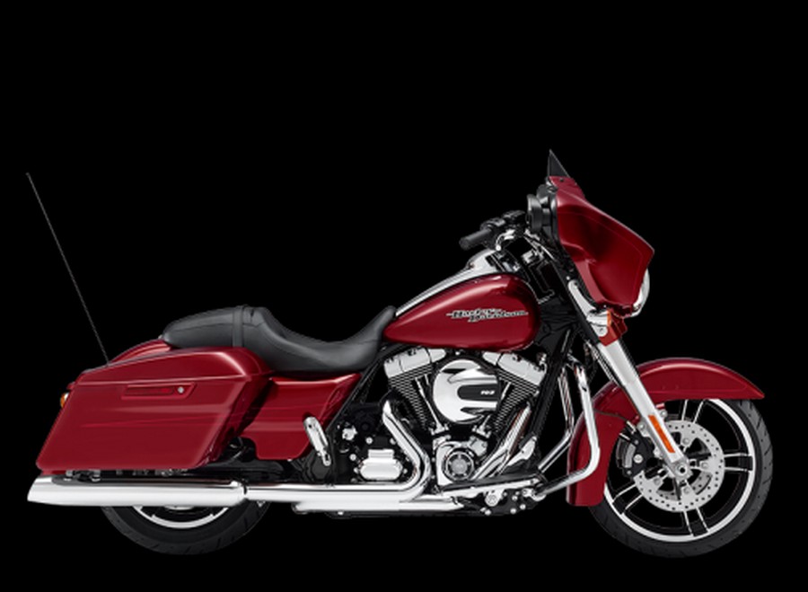 2016 Harley-Davidson® Street Glide® Special