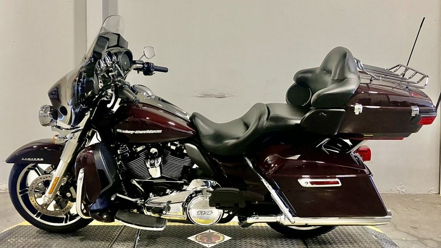 2021 Harley-Davidson® FLHTK - Ultra Limited