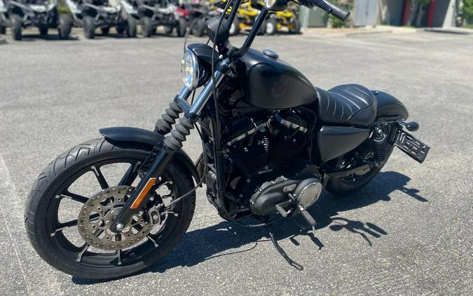 2020 Harley-Davidson® XL883N - Sportster® Iron 883™