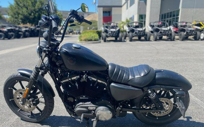 2020 Harley-Davidson® XL883N - Sportster® Iron 883™