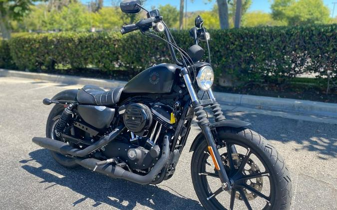 2020 Harley-Davidson® XL883N - Sportster® Iron 883™