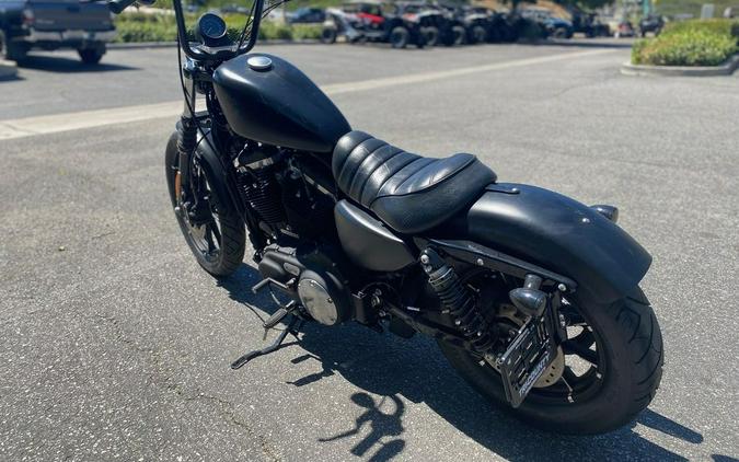 2020 Harley-Davidson® XL883N - Sportster® Iron 883™