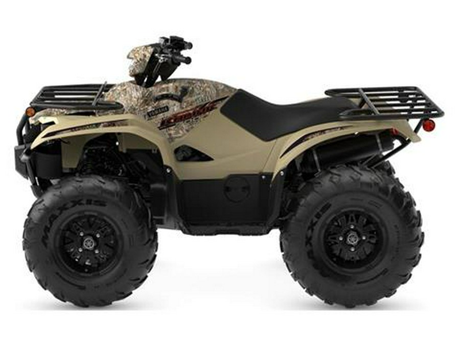 2024 Yamaha Kodiak 700 EPS