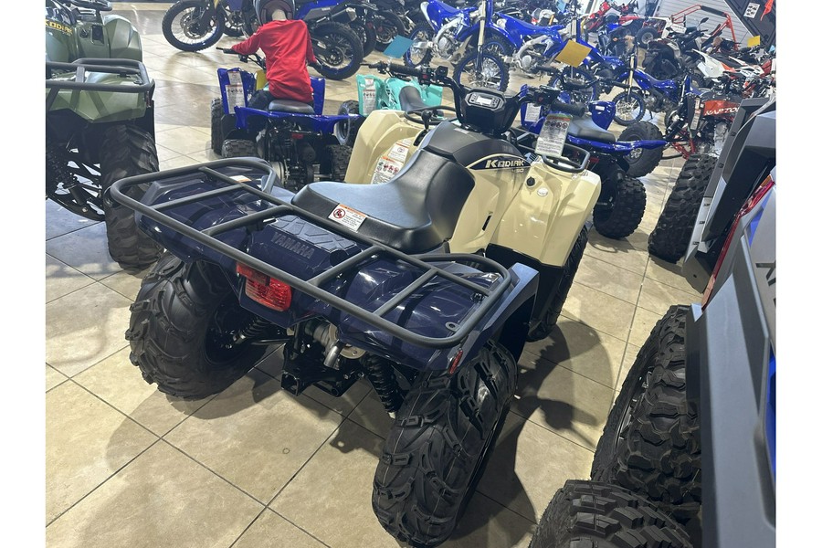 2024 Yamaha Kodiak 450 EPS SE