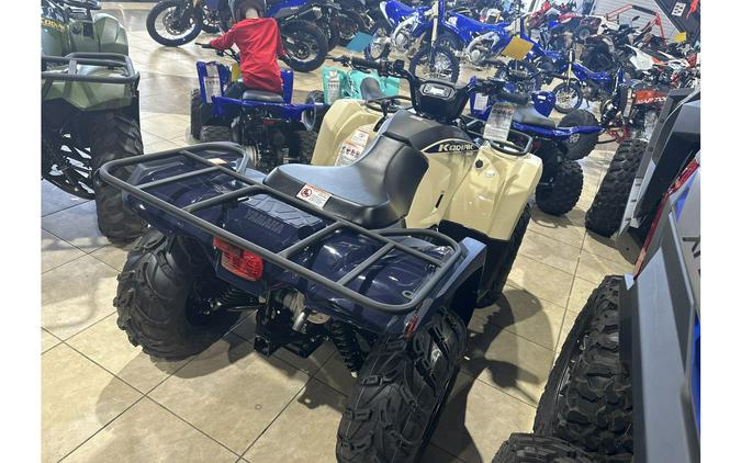 2024 Yamaha Kodiak 450 EPS SE