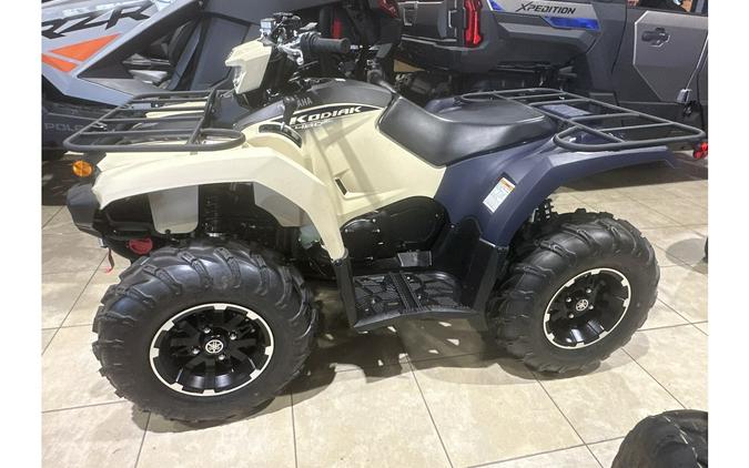 2024 Yamaha Kodiak 450 EPS SE