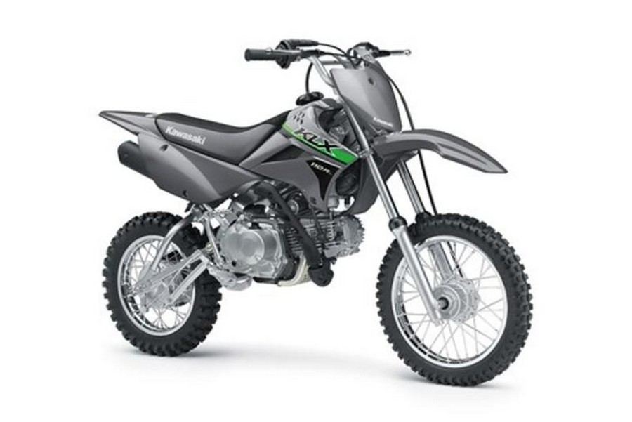 2024 Kawasaki KLX®110R