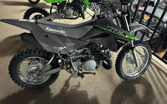 2024 Kawasaki KLX®110R