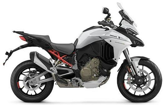 New 2023 Ducati Multistrada