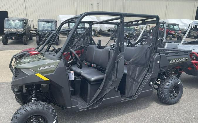 2025 Polaris RANGER 1000 Crew