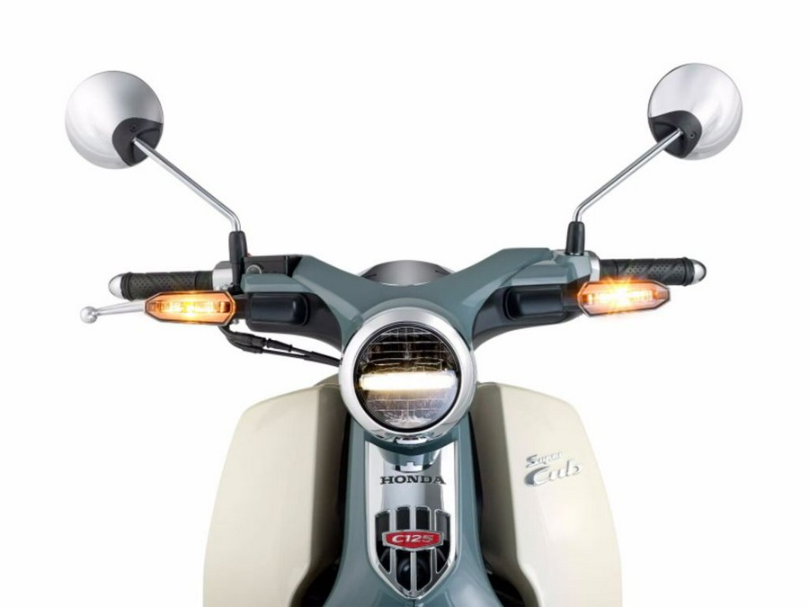 2024 Honda Super Cub C125 ABS