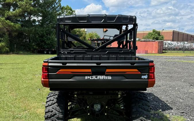 2025 Polaris® Ranger Crew XP 1000 Premium Orange Rust