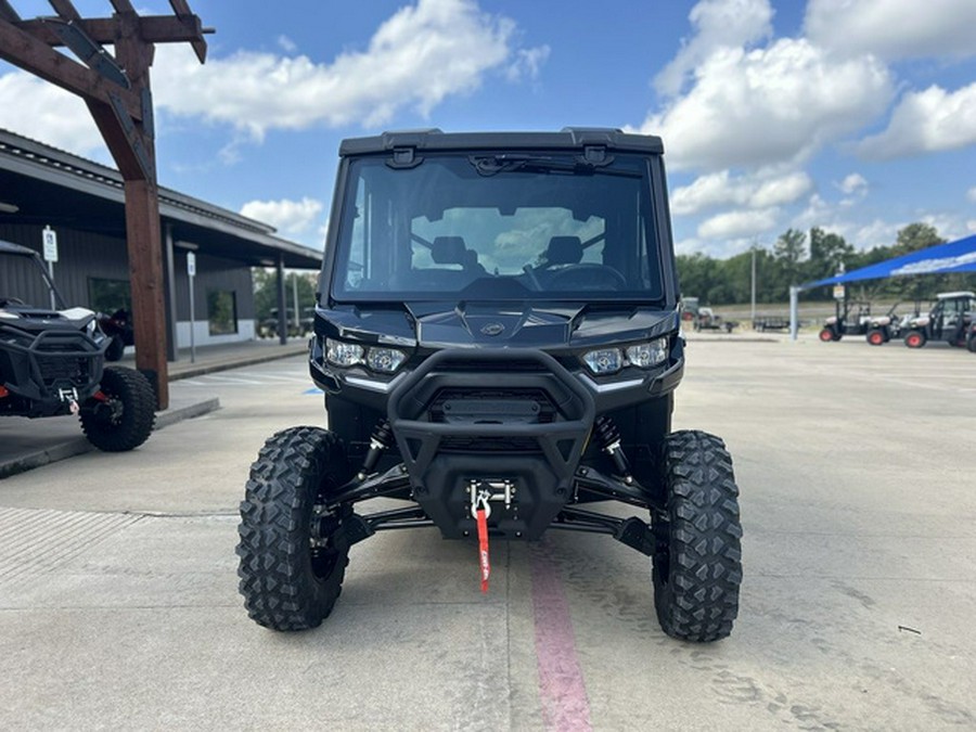 2025 Can-Am Defender MAX Lone Star Cab HD10