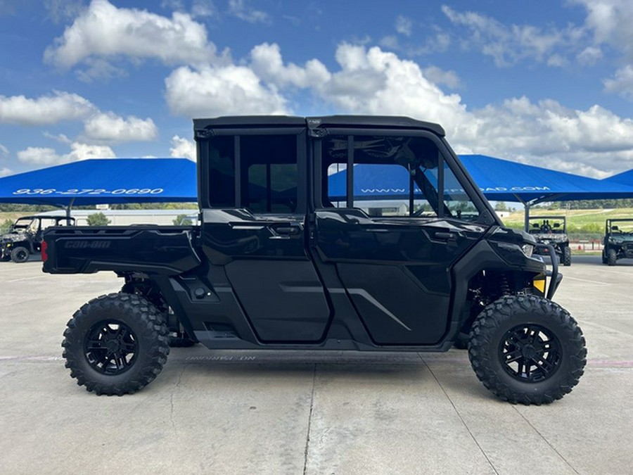 2025 Can-Am Defender MAX Lone Star Cab HD10