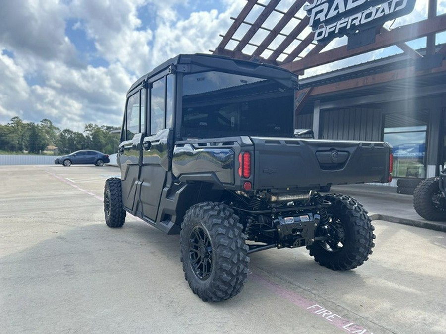 2025 Can-Am Defender MAX Lone Star Cab HD10