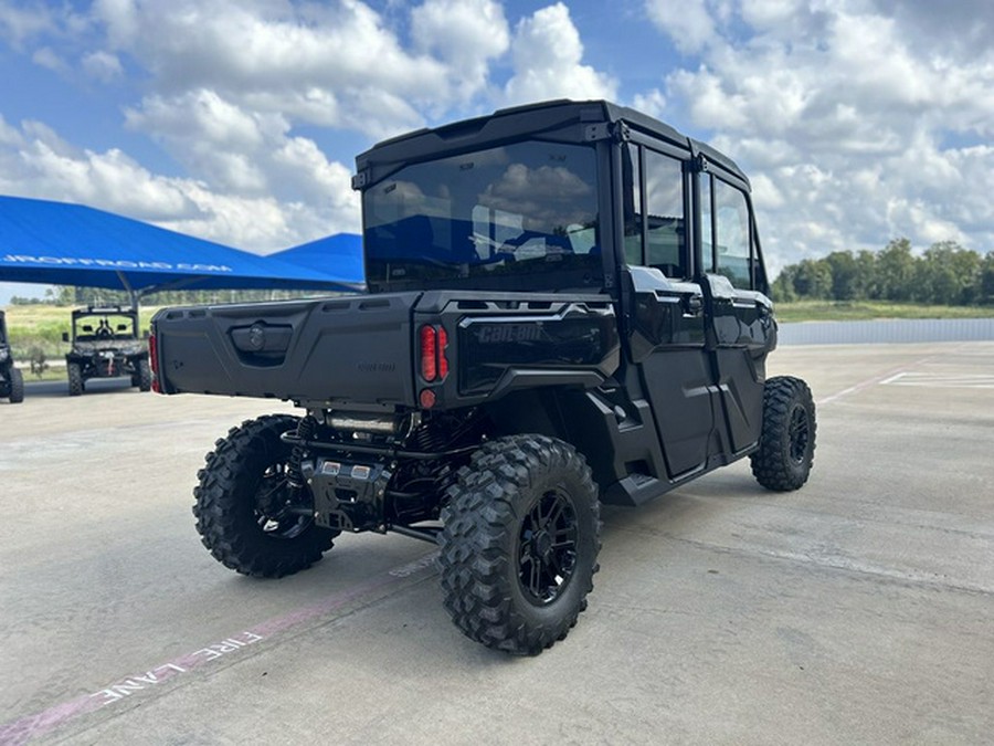 2025 Can-Am Defender MAX Lone Star Cab HD10