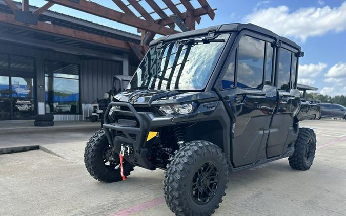 2025 Can-Am Defender MAX Lone Star Cab HD10