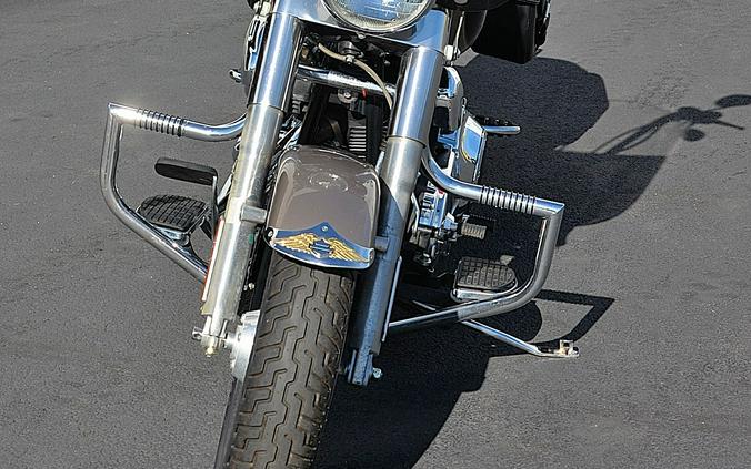 2004 HARLEY Softail Fat Boy