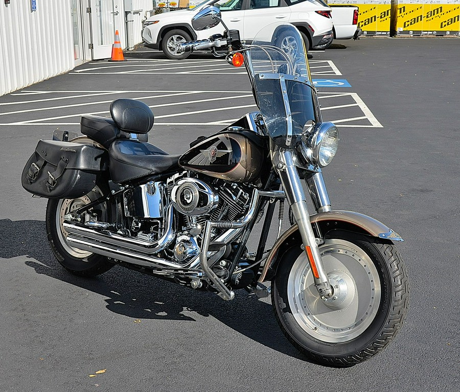 2004 HARLEY Softail Fat Boy