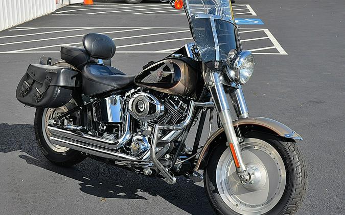 2004 HARLEY Softail Fat Boy