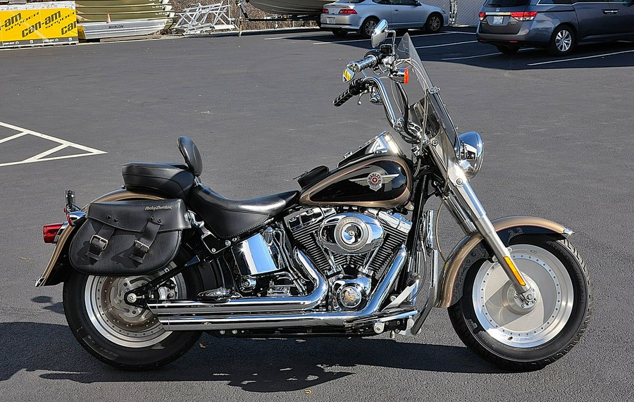 2004 HARLEY Softail Fat Boy