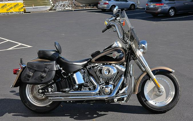 2004 HARLEY Softail Fat Boy