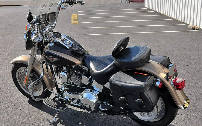 2004 HARLEY Softail Fat Boy