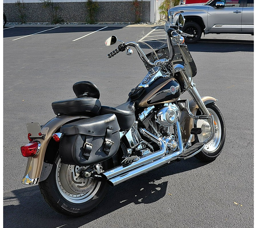 2004 HARLEY Softail Fat Boy