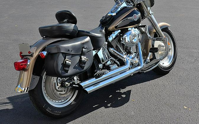 2004 HARLEY Softail Fat Boy