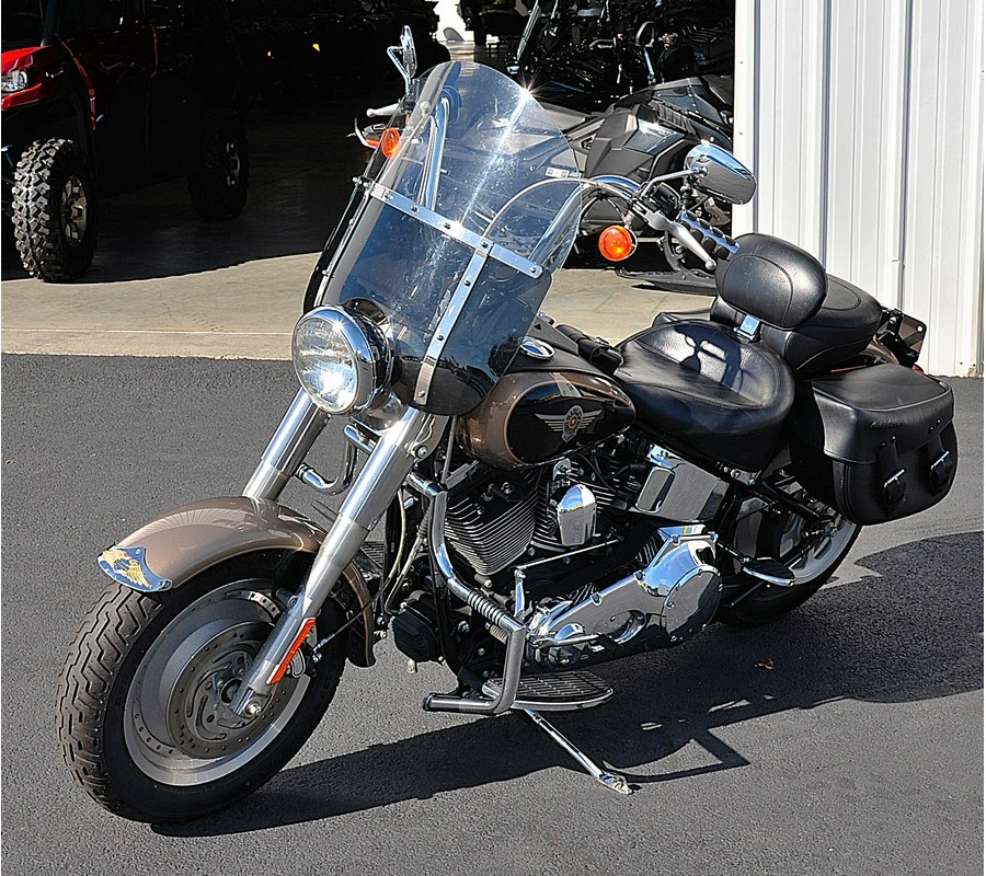 2004 HARLEY Softail Fat Boy