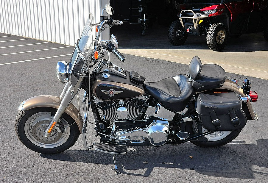 2004 HARLEY Softail Fat Boy